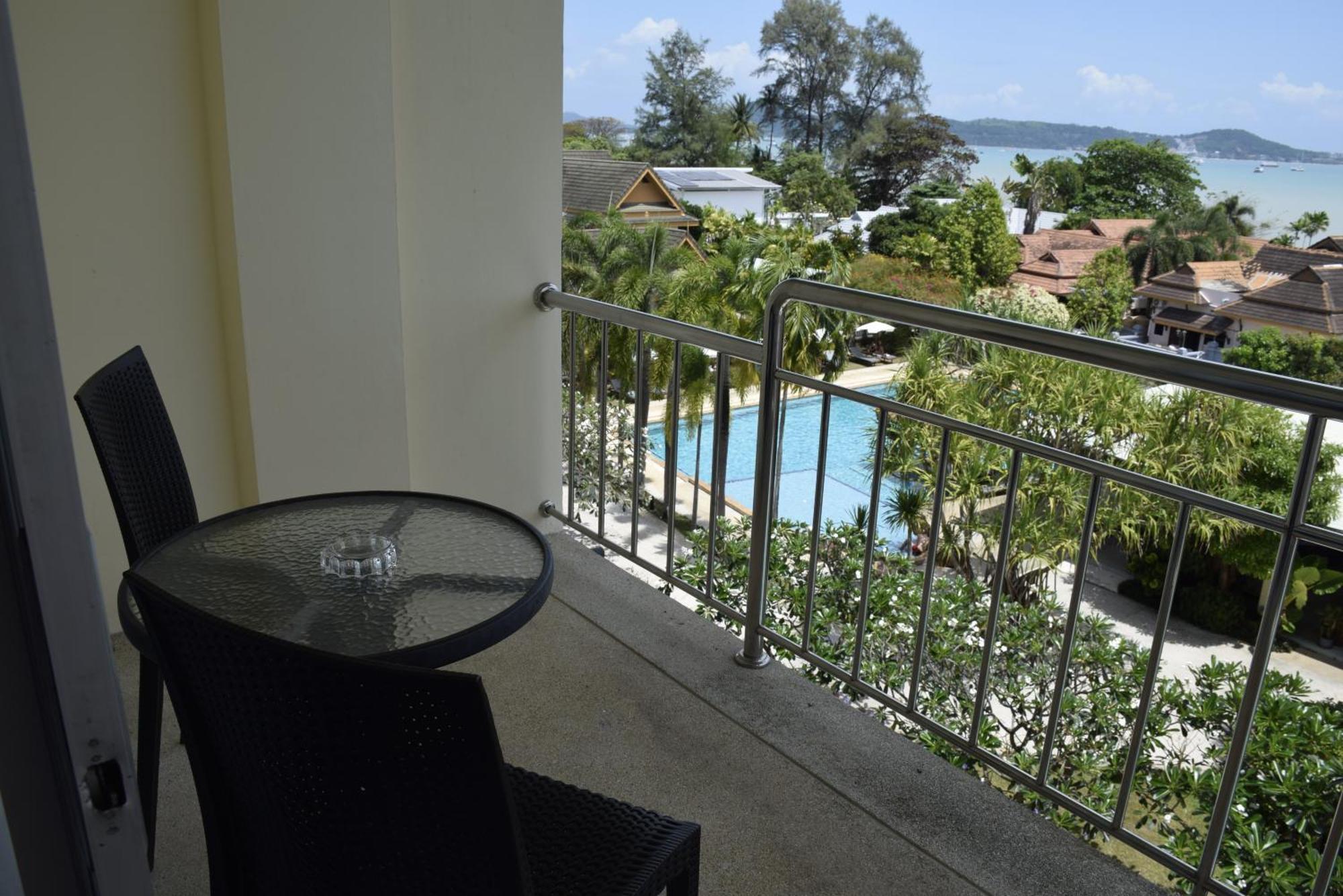 Blue Beach Grand Resort And Spa In Chalong Phuket By Dayuu Ban Saiyuan Exterior photo