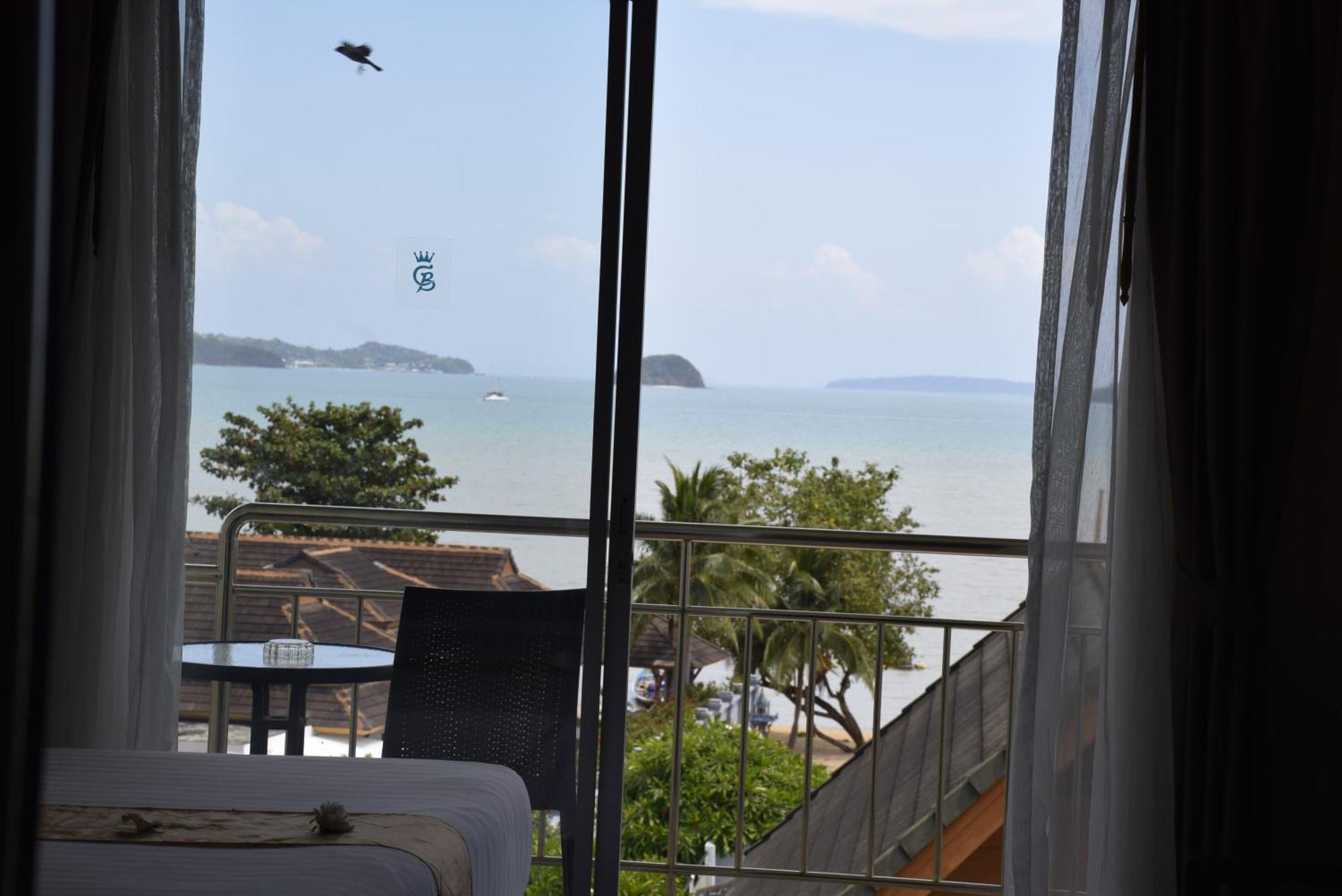 Blue Beach Grand Resort And Spa In Chalong Phuket By Dayuu Ban Saiyuan Exterior photo